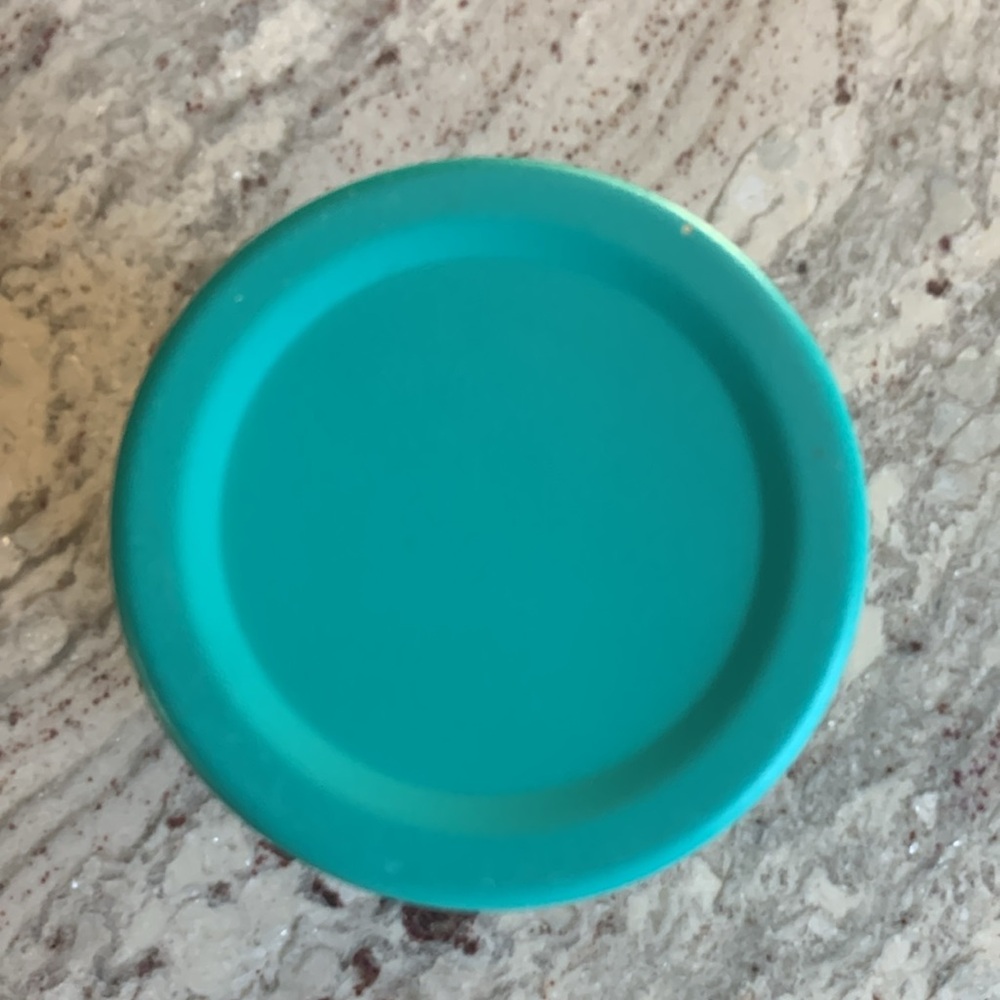 ZAK! Turquoise 30oz Stainless Steel Insulated Tumbler - Picture 6 of 11